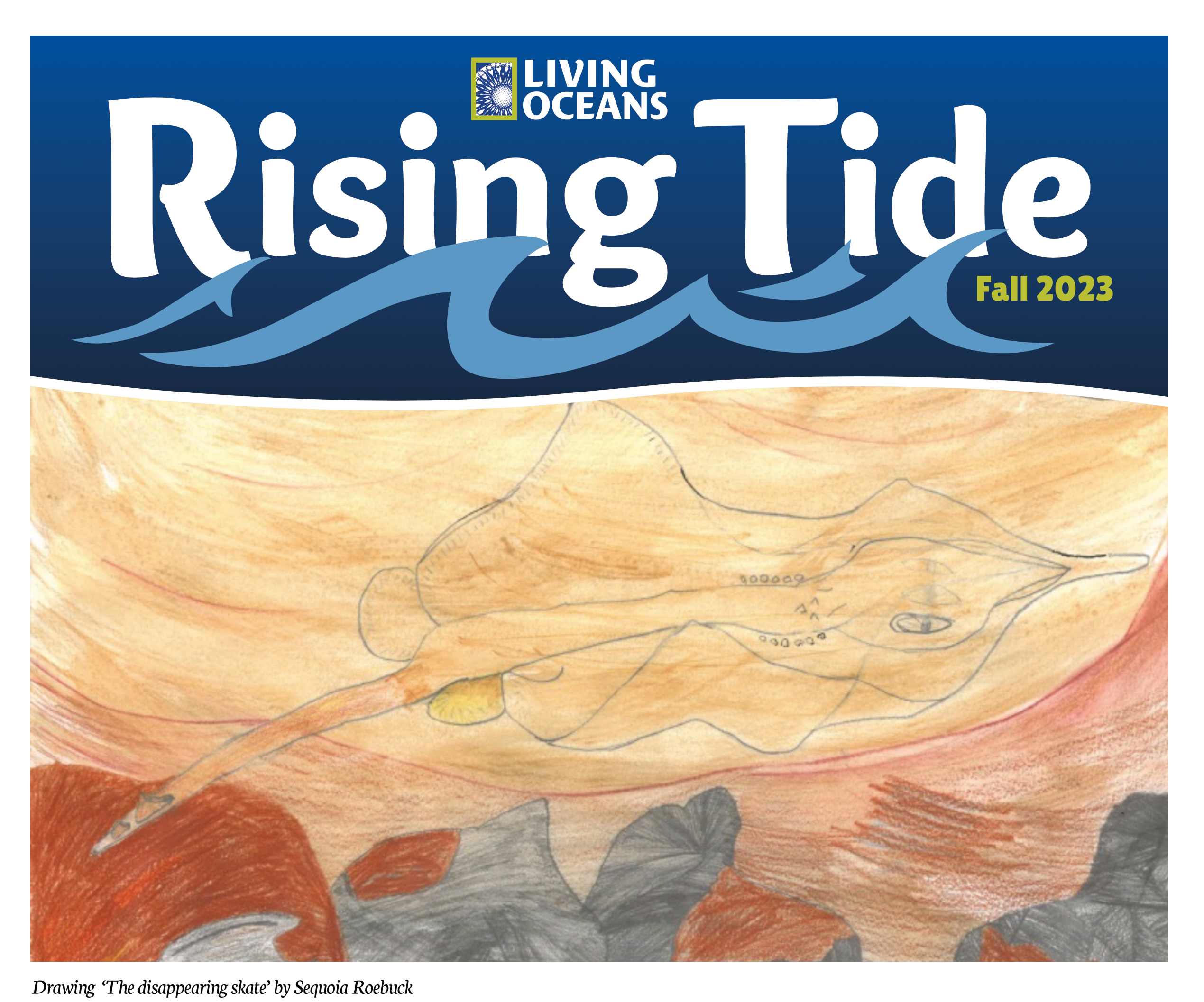 Rising Tide Fall 2023 cover image 