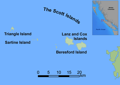 Scott Islands