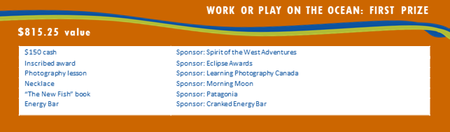 Work or Play first prize package