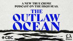 Ocean Outlaw true crime podcast