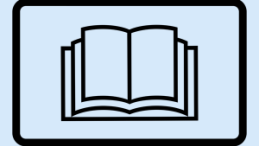 icon of book