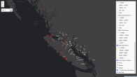 Graph of returns Fraser sockeye